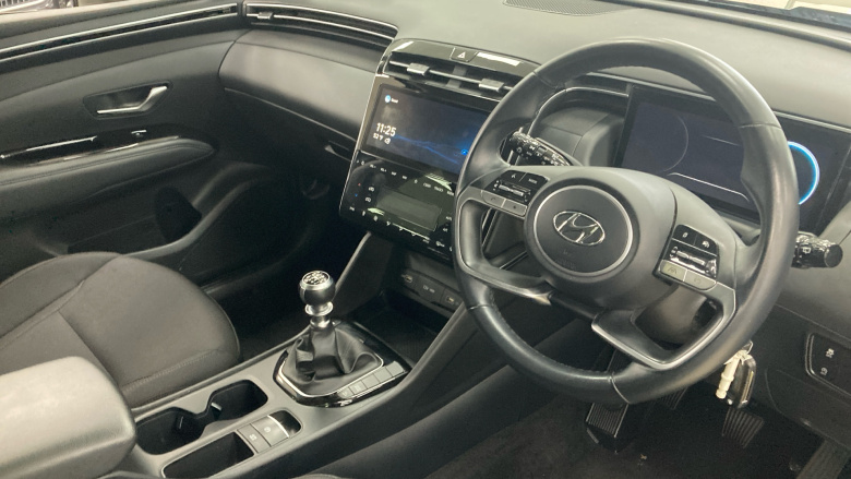 Hyundai TUCSON 1.6 TGDi SE Connect 5dr 2WD Petrol Estate